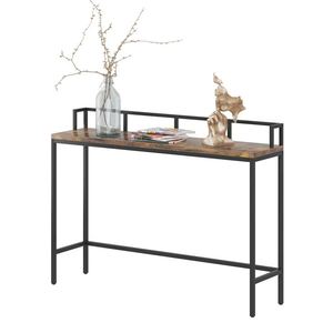 Fancy Stainless Steel <b>Console</b> <b>Table</b> High Export Quality Bulk Quantity Vintage Unique Made in India Best Selling Direct Factory - Product Image 5