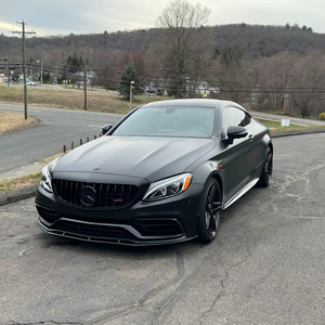 Rose Export 2018 Merc_edesss A M G C 6 3 S Coupé Ventes saisonnières Voitures d'occasion haut de gamme - Product Image 1