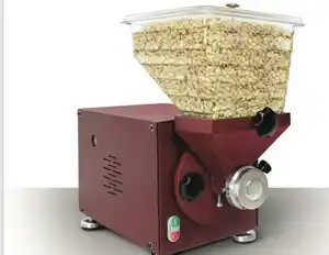 portable peanut butter grinder machine 50 to 700 kgs per hour