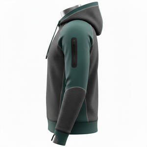 Sweat-shirts à capuche de golf pour hommes pour les boutiques professionnelles, les centres de villégiature et les distributeurs en gros pour les magasins de sport - Product Image 3