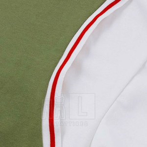 Sudadera de hombre de tendencia superior Logotipo personalizado Sudaderas de hombre de mezcla de algodón básicas más vendidas - Product Image 4