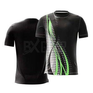 Camiseta de sublimación superventas de alta calidad para hombres Camiseta de sublimación ligera de tamaño adulto - Product Image 4
