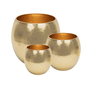 Pots de fleurs et jardinière décoratifs en métal galvanisé en fer Nouveau design de jardinière en métal en fer avec support - Product Image 4