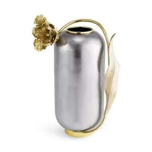 แจกันดอกไม้ทรงกลมทันสมัยสำหรับตกแต่งบ้าน ใช้ในเชิงพาณิชย์และขายส่ง - Product Image 2