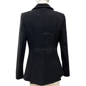 เสื้อโค้ทแฟชั่นโชว์มาใหม่เสื้อโค้ทเหมาะอย่างยิ่งสำหรับนักขี่ม้าและผู้ที่ชื่นชอบแฟชั่น - Product Image 3