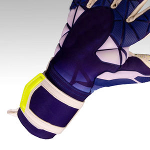 Gants de football sangle de gardien de but pour la fixation autour du poignet et protection supplémentaire des doigts pratique gardien de but - Product Image 4