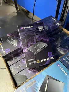 กล่องทีวีพลาสติกเกรดอุตสาหกรรม VseeBox Elites รุ่นใหม่ล่าสุด ความจุ 128GB และหน่วยความจำ RAM 4GB ลดราคาสุดคุ้ม - Product Image 3