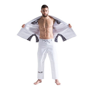 Bjj Kimonos de alta calidad por encargo Jiu Jitsu brasileño Gi Kimono Bjj Gi Fighting Jujitsu nuevo diseño - Product Image 4