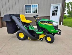 Tondeuse à rayon de braquage zéro Jon Deere de qualité export - Product Image 4