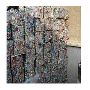 Déchets de canettes de boissons usagées d'Allemagne (UBC) – Aluminium pur à 99,9 % - 99,99 % de pureté – Matières premières industrielles - Product Image 3