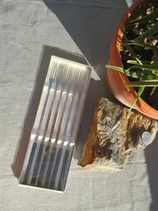 Ensemble de couverts fourchette et cuillère en acier inoxydable de la plus grande qualité Ensemble de vaisselle à prix compétitif pour les ustensiles de cuisine - Product Image 6