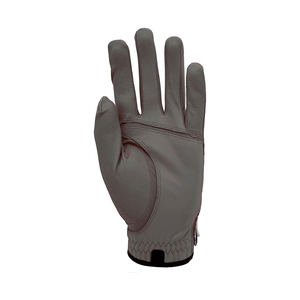 Fabricant professionnel peau de chèvre cuir tricoté doublure écran tactile gants de Golf hiver chaud respirant unisexe gants de sport - Product Image 4