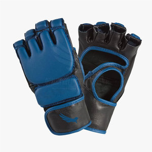 Guantes de entrenamiento de lucha Guantes MMA Fabricación profesional Guantes MMA Material duradero Guantes MMA - Product Image 1