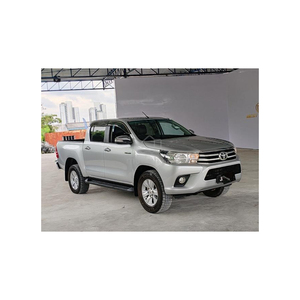 TOYOTA HILUX DC 27P MT 4X4 ROJA USADA DE 2021 - Product Image 1