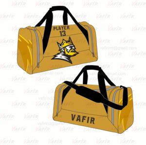 Custom Large High Quality 600D Material 30-<b>40L</b> Capacity Gym Sport <b>Duffel</b> <b>Bag</b> Hot Fashion Professional Cheerleader Sublimation - Product Image 4