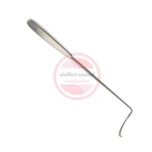 Instrumentos quirúrgicos personalizados aguja de ligadura Deschamps médicos al por mayor - Product Image 4