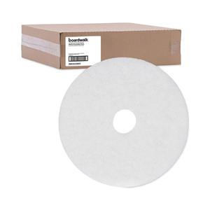 Pads de polissage et de lustrage diamantés blancs de 20 pouces pour sols en béton, marbre et granit - Lot de 5, personnalisables OEM - Product Image 2