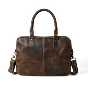 Bolso Bandolera de Cuero Estilo Bohemio Impermeable con Detalles de Remaches para Mujer, Viajes de Negocios, Precio de Mayoreo desde India - Product Image 4