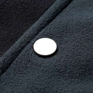 Chaqueta Varsity de Satén de Seda Personalizada de Invierno para Equipo de Béisbol con Cierre de Cremallera, Alta Calidad, Precio Económico, Personaliza Tu Propia Chaqueta de Invierno - Product Image 3