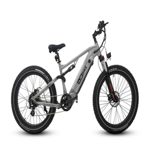 NUEVO ORIGINAL Suspensión completa Fat Tire E-bike 1000W - Product Image 3
