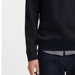 Sweat-shirt pour homme en tissu de coton, coupe décontractée, prix bas, style décontracté, manches longues, tissu doux et confortable, qualité supérieure avec col rond - Product Image 3