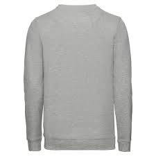 Embroidered <b>Crewneck</b> Sweatshirts Plain <b>Crewneck</b> Cotton <b>Sweater</b> Men's Oversized Sweatshirts - Product Image 6