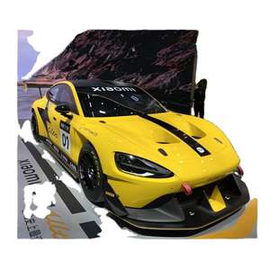 Sedán Eléctrico de Tamaño Mediano |   Vehículo Eléctrico Inteligente de Largo Alcance |   Vehículo Energético 4x4 con Volante a la Izquierda, Autonomía >700km, Batería de 110kWh - Product Image 1