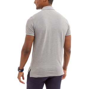 Polos de manga corta para hombre, camisetas de verano de secado rápido, ropa para hombre, camiseta Polo que absorbe la humedad para hombre - Product Image 5