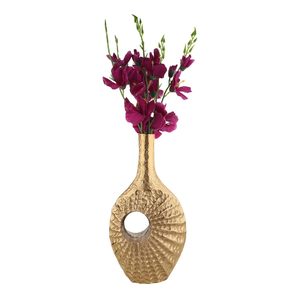 Big <b>Large</b> Wholesale Cheap <b>Planters</b> Flower Pots for Livingroom Manufacturers Gold Garden Indoor Used with Flower/green Plant - Product Image 2