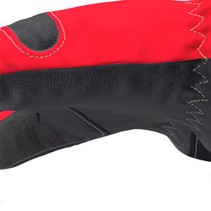 Gants de travail pour hommes, gants de sécurité en nitrile EN420, gants conçus pour les travaux professionnels, la manipulation de matériaux, d'outils et d'équipements. - Product Image 3