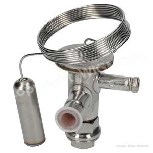 Détendeur thermostatique Danfoss, TUAE, R404A/R507A, 068U1234 - Product Image 2