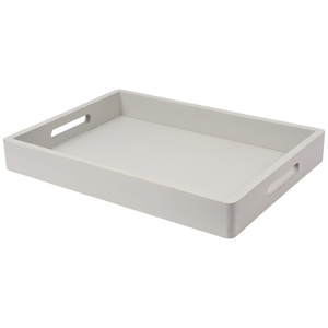 Plateau de service en marbre haut de gamme, plateau rectangulaire en marbre blanc pour hôtel, mariage et décorations d'intérieur - Product Image 5