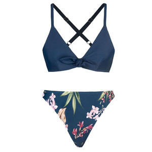 2024 personalizado ropa activa traje de baño señoras playa Bikini traje de baño para damas mujeres ropa de verano conjuntos de Bikini - Product Image 3