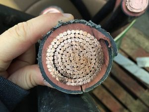 Chatarra de Cobre Original 99.99% Pura, Chatarra de Alambre de Cobre Millberry / Lingote de Cobre / Precio de la Chatarra de Cobre - Product Image 3