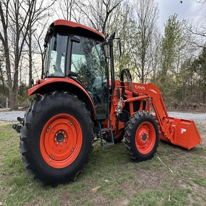 Tractor agrícola Kubota de calidad premium a la venta, minitractor asequible, entrega rápida - Product Image 2
