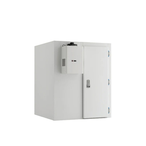 Chambre froide mobile à haut rendement énergétique pour les produits surgelés vendus à des prix compétitifs - Product Image 2