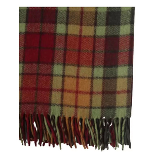 Manta de lana de otoño Buchanan suave de diseño personalizado de lujo a un precio asequible - Product Image 5