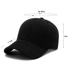 OEM New Best Stylish Fashion Men <b>Plain</b> Curved Baseball <b>Cap</b> Hat Adjustable Solid Colors Sports <b>Caps</b> 2026 - Product Image 5