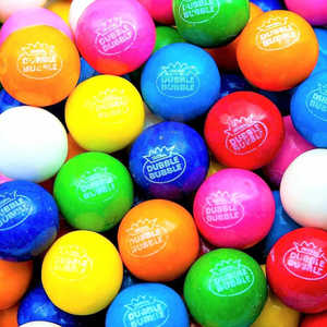 Gomitas Dubble Bubble Surtidas de 1/25 mm, 5 LB/285 Unidades, Nuevas - Product Image 3