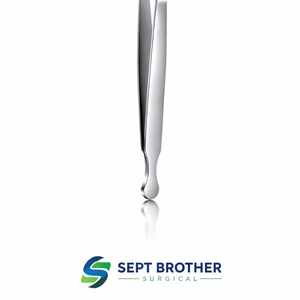 Curette osseuse chirurgicale double extrémité en acier inoxydable, instrument orthopédique, boucle droite et angulaire - Product Image 3