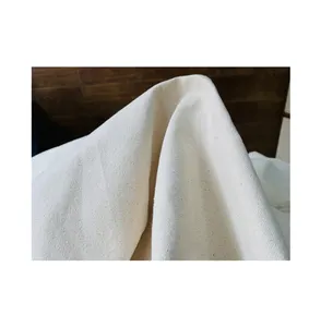 ผ้าใบผ้าฝ้ายบริสุทธิ์24ออนซ์สำหรับถุงช้อปปิ้งวัตถุดิบสิ่งทอรีไซเคิลได้ - Product Image 1