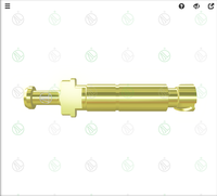 Taiwan tout neuf pour YANMAR 12LA 6LA-ST 6LA-UT 6LAA-UTF 6LAH-ST NP35 assemblage de baril de piston de moteur Diesel marin RAL-HT