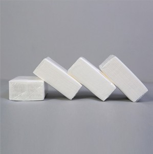 Rouleaux de papier de soie de salle de bain de qualité supérieure doux absorbant écologique fort papier toilette en vrac ménage hôtel bureau exportation de gros - Product Image 2