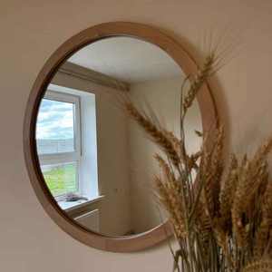 Espejo de maquillaje de pared moderno de alta calidad del fabricante indio, muebles decorativos para el hogar al mejor precio, superventas - Product Image 2