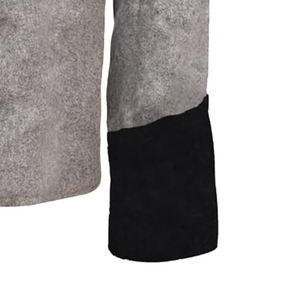 Veste à double boutonnage bleu marine de l'Union américaine de la guerre civile, toutes tailles, frak, casquette de fourrager avec insigne d'infanterie, uniforme de veste - Product Image 5