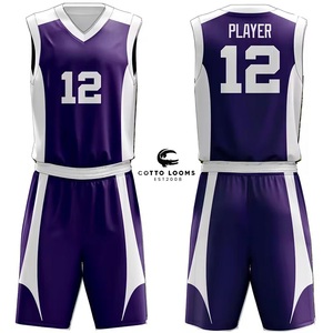 Uniforme de basket-ball OEM personnalisé de qualité supérieure Vêtements de sport Vêtements d'entraînement Fabricant de qualité ODM - Product Image 1