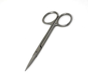 Tijeras quirúrgicas rectas de acero inoxidable, instrumento quirúrgico afilado - Product Image 2
