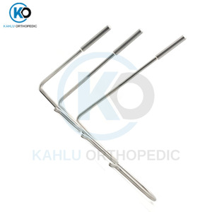 KAHLU-Retractor médico de laparoscopia Mediflex, quirúrgico, ajustable al cuerpo, para el abdomen, ortopédico - Product Image 2