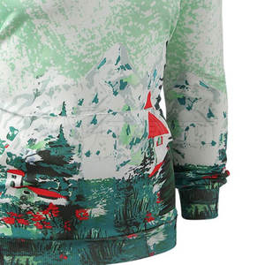 Men <b>Hoodies</b> Competitive Prices <b>Hoodies</b> Made in Pakistan <b>Sublimation</b> <b>Hoodies</b> Top Selling - Product Image 6