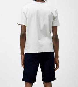 Haute qualité Fitness sport course Gym porter Shorts poches séchage rapide tissu extensible hommes Shorts d'entraînement pour hommes couleur bleu foncé - Product Image 3